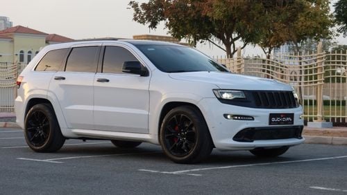 جيب جراند شيروكي SRT 6.4L