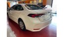 Toyota Corolla HYBRID -  2021 | GCC | Low Mileage | Sedan | 1.8L
