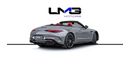 Mercedes-Benz SL 63 AMG SL63 AMG CABRIOLET | MASSAGE SEATS | SOFT TOP CONVERTIBLE | HEATING AND COOLING SEATS