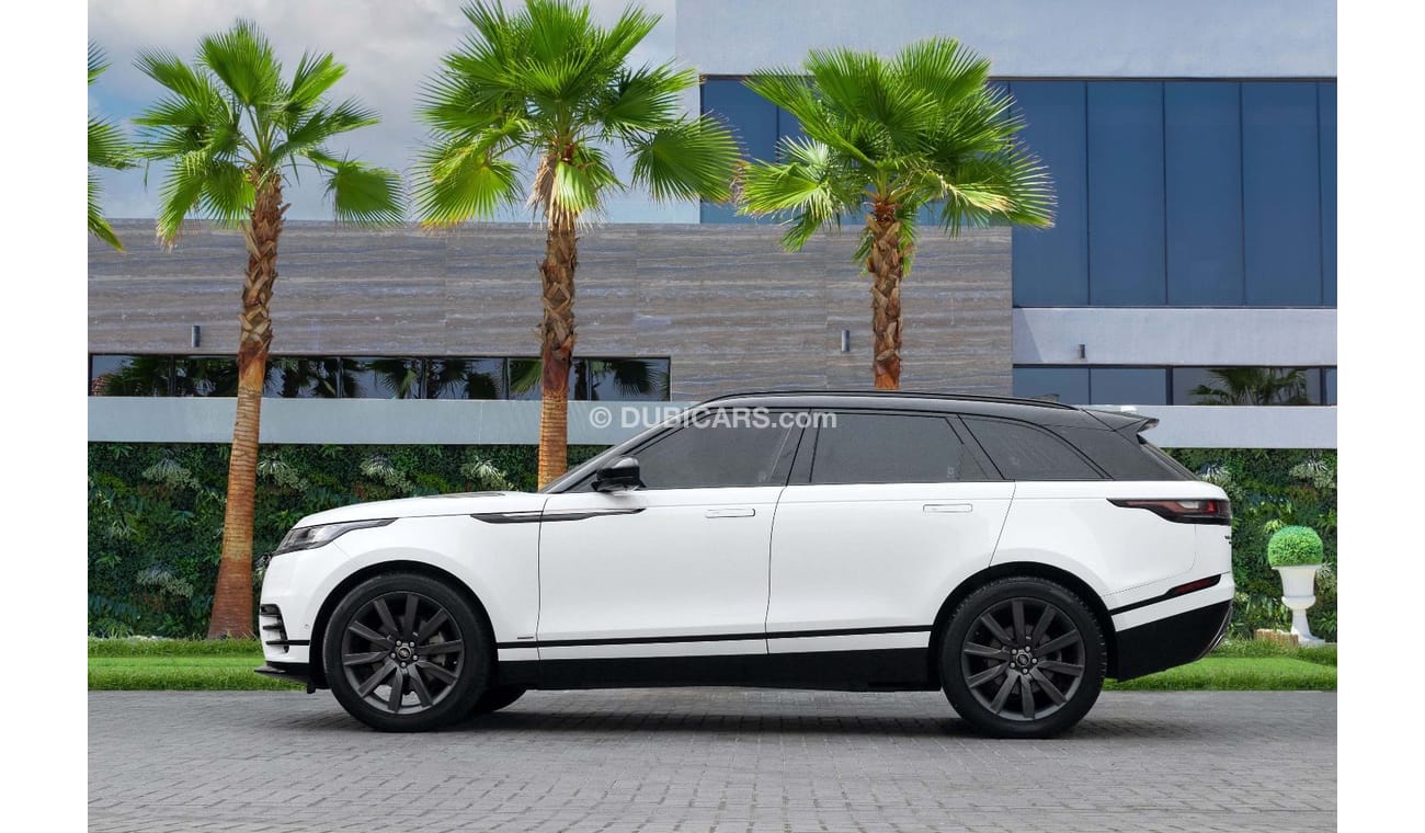 Land Rover Range Rover Velar P300 HSE R-Dynamic | 3,329 P.M  | 0% Downpayment | Amazing Condition!