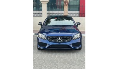 مرسيدس بنز C 43 AMG