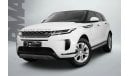 لاند روفر رانج روفر إيفوك 2020 Range Rover Evoque P200 S / Full-Service History