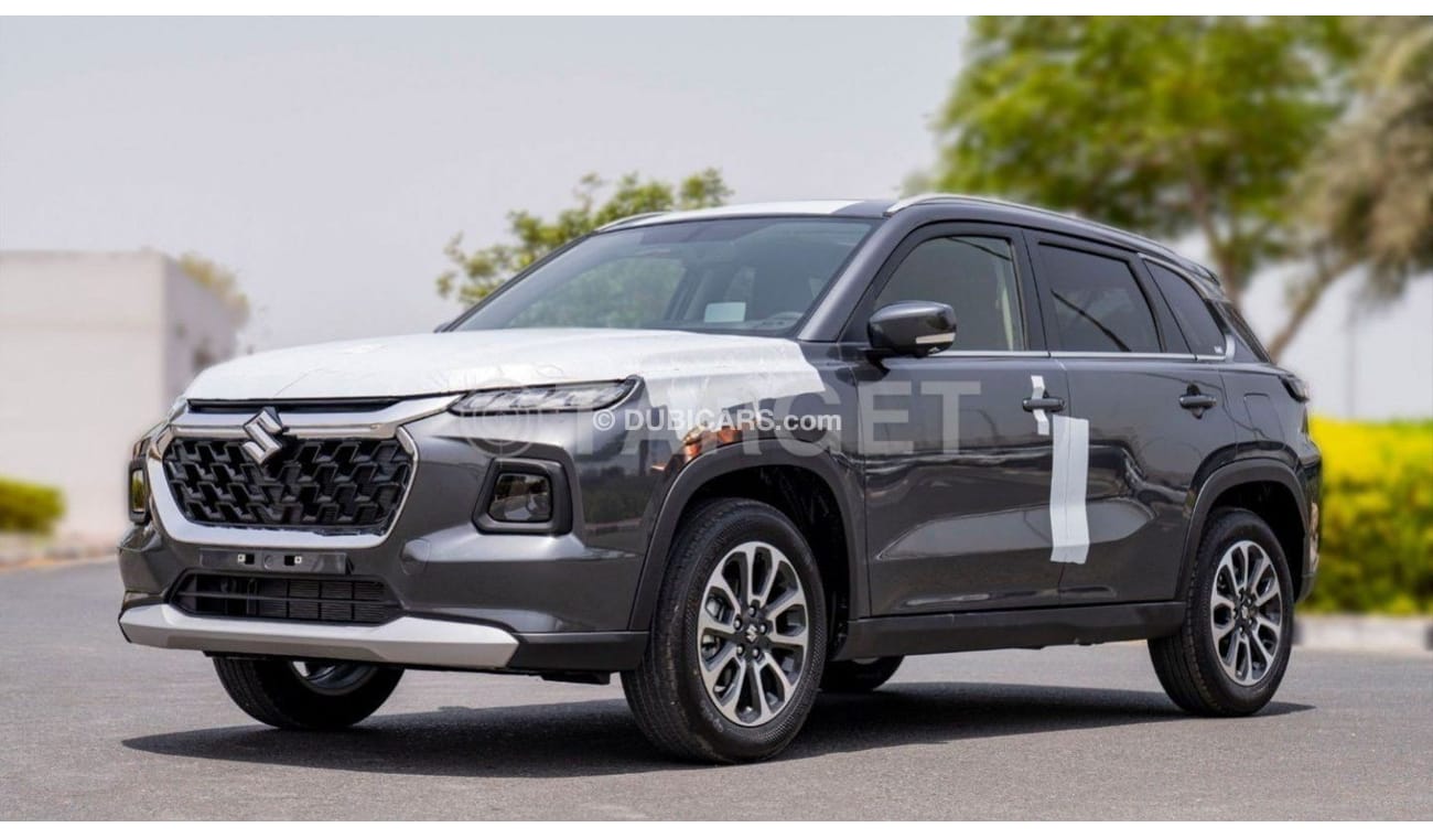 سوزوكي جراند فيتارا Suzuki grand vitar glx 1.5L A/T full.option 2024