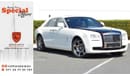 Rolls-Royce Ghost | 2010 | GCC Specs | Super Mint Condition | NO Accident