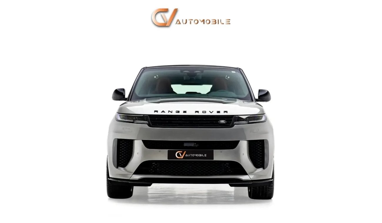 Land Rover Range Rover SV Edition One - GCC Spec - With Warranty & Service Contract