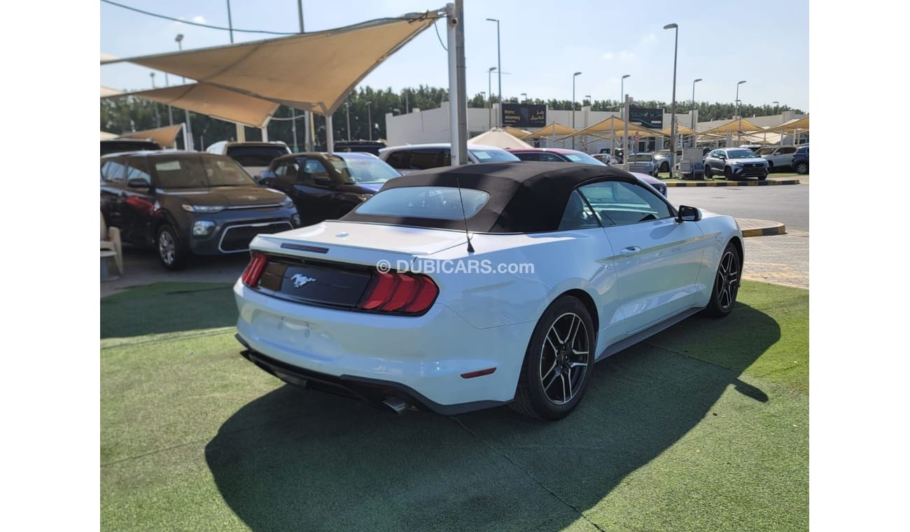 فورد موستانج 2021 Ford Mustang 2.3