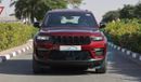 Jeep Grand Cherokee Altitude V6 3.6L ,  2024 GCC , 0Km , With 3 Years or 60 K Km Warranty @Official Dealer