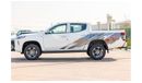 ميتسوبيشي L200 2023 / Special Deal L200 GLX Petrol 2.4L - 4X4 - M/T - 4WD | Bulk Deal Available for Export