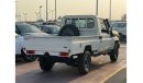 تويوتا لاند كروزر بيك آب Toyota LC SC 79 4.2L DSL MT V6 2024