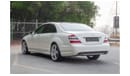 Mercedes-Benz S 350 2009 | MERCEDES BENZ | S-CLASS S-350 AMG | GCC SPECS | H73458