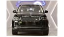 Land Rover Range Rover GCC // FULL OPTIONS