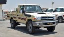 Toyota Land Cruiser Pick Up 4.5L Diesel V8