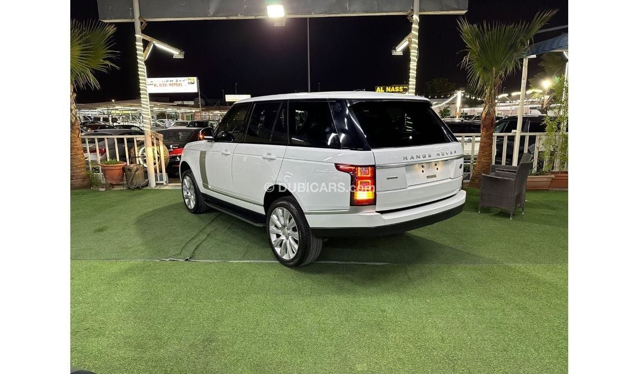 Land Rover Range Rover Autobiography 5.0L (510 HP)