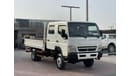 Mitsubishi Canter 2018 I 4x4 I D/C I Ref#339