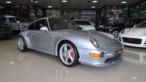 بورش 993 TURBO