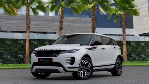 Land Rover Range Rover Evoque Dynamic SE P250 2.0L