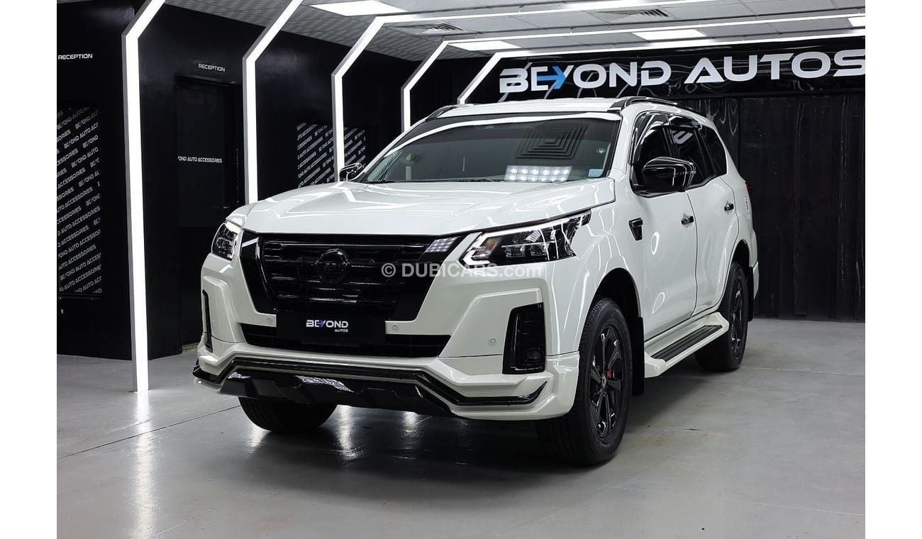 نيسان إكستيرا Beyond Edition Platinum 2.5L 4WD-EXPORT ONLY-