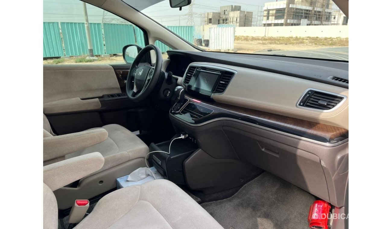 Honda Odyssey J EX