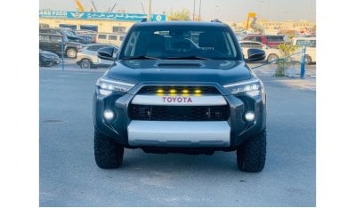 Toyota 4Runner 4x4 push start sunroof