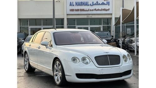 Bentley Continental Flying Spur Bentley Flying Spur Continental GT_GCC_2006_Excellent Condition _Full option