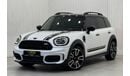 ميني جون كوبر كونتري مان All 4 2024 Mini Countryman JCW All 4, 2027 BMW Warranty + Service Package, Low Kms, GCC