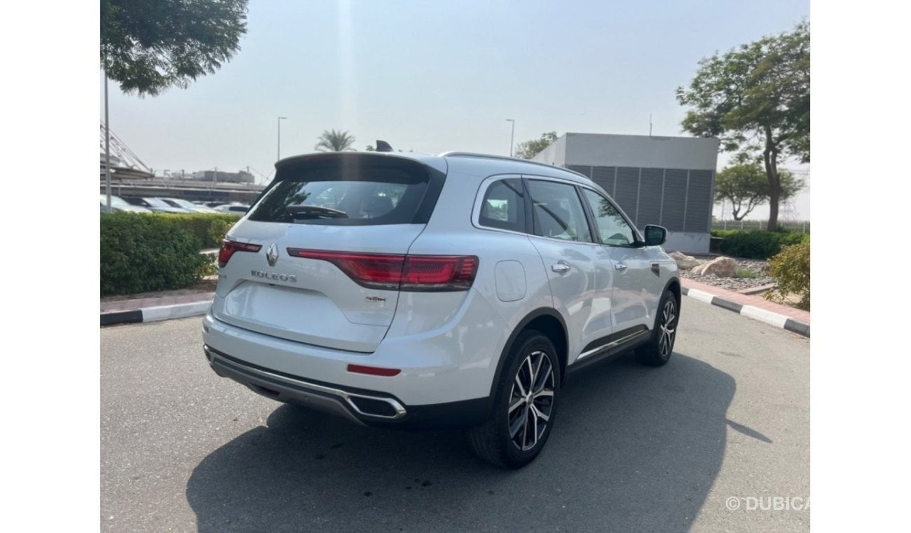 رينو كوليوس Renault Koleos 2024 EXPORT ONLY.