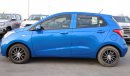 Hyundai i10 HYUNDAI GRAND I 10 BLUE 2019