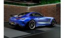 Mercedes-Benz AMG GTR Pro | Slightly Used | 2019 | Sport AMG seats | Carbon Details