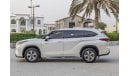 تويوتا هايلاندر Toyota Hilander 2020 Hybrid left hand drive