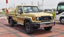 Toyota Land Cruiser Pick Up LX