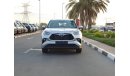 Toyota Highlander 2024 TOYOTA HIGHLANDER LIMITED HYBRID 2.5L WITH JBL , HEADS UP DISPLAY