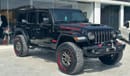 Jeep Wrangler Rubicon