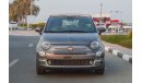 Fiat 500 FIAT 500 1.4L FWD AT HATCHBACK 2024