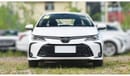 تويوتا كورولا 2024 Toyota Corolla 1.8L Hybrid AT