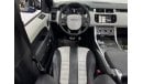 Land Rover Range Rover Sport SVR 2015 Range Rover SVR, Full Service History, Carbon Fiber Package, Full Options, GCC