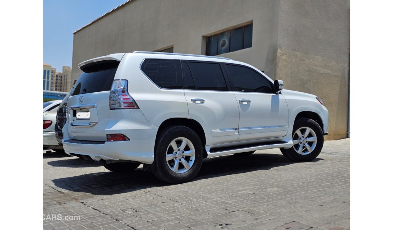 Lexus GX460