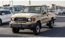 Toyota Land Cruiser Pick Up Pickup LC79 Petrol 4.0L , V6 Automatic