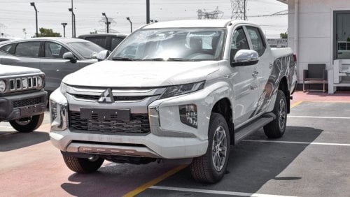 ميتسوبيشي L200 Mitsubishi L200 GLX 2.4L V4 MT DIESEL