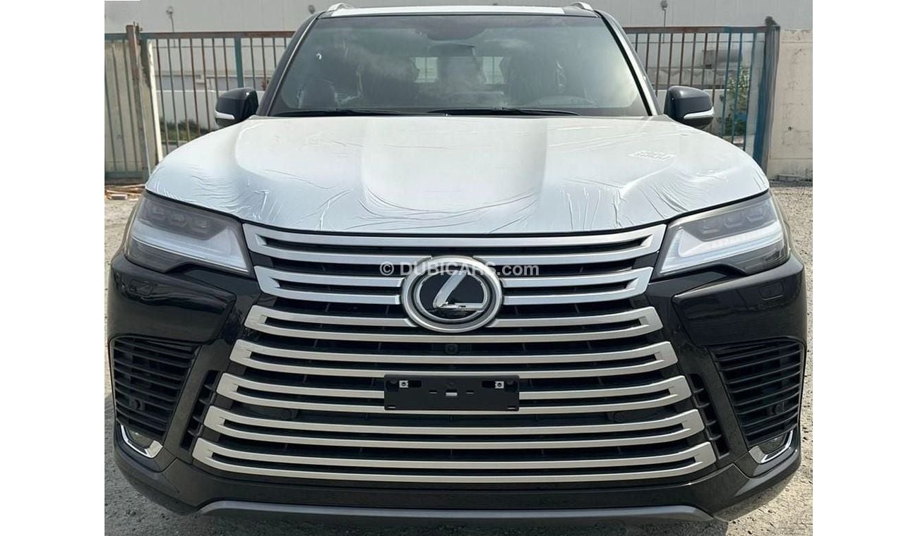 Lexus LX 500 3.3L DIESEL 10AT URBAN PACK FOR EXPORT