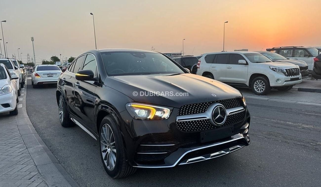 مرسيدس بنز GLE 450 RHD PETROL