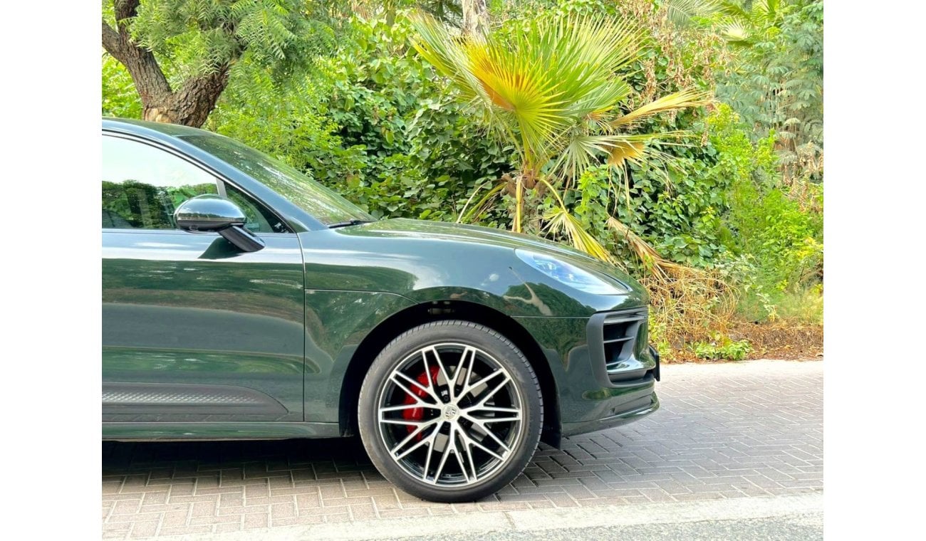 بورش ماكان أس 2023 PORSCHE MACAN S, 2.9 V6, 4WD, 375BHP, 7 SPEED IN EXCELLENT CONDITION