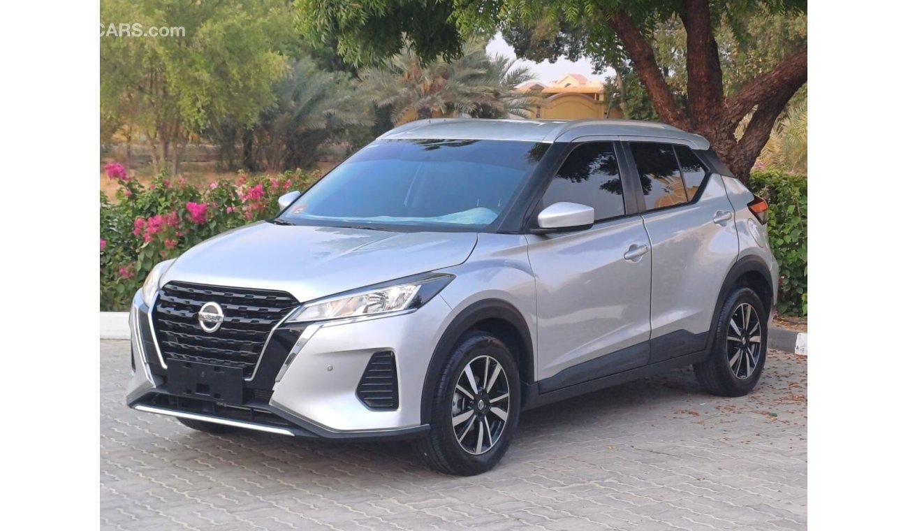 نيسان كيكس ORIGINAL PINT /FREE ACCEDANT / 2022 / NISSAN KICKS