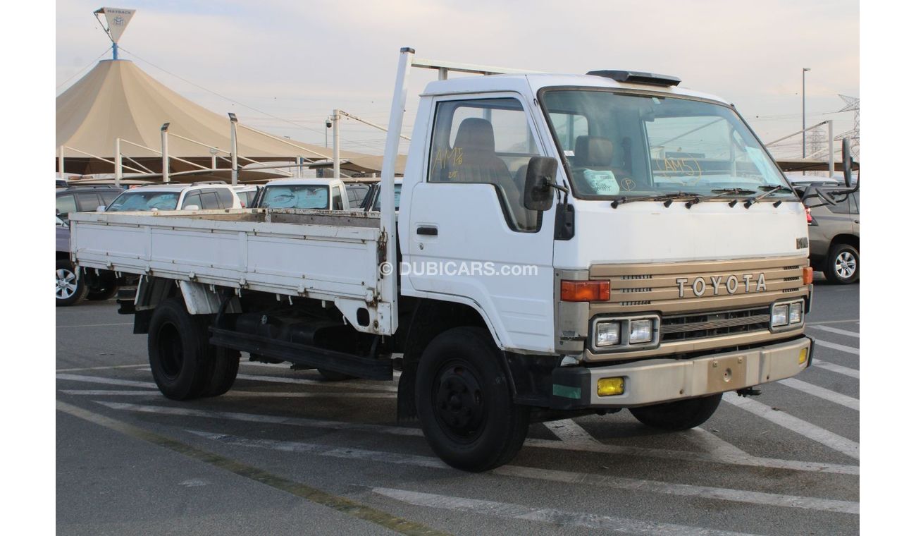 Used Toyota Dyna Truck 1991 for sale in Dubai - 572061