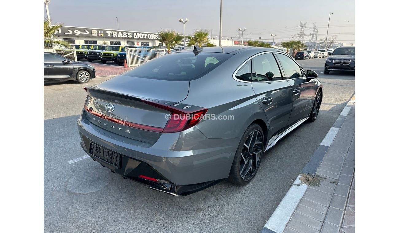 Hyundai Sonata N-Line