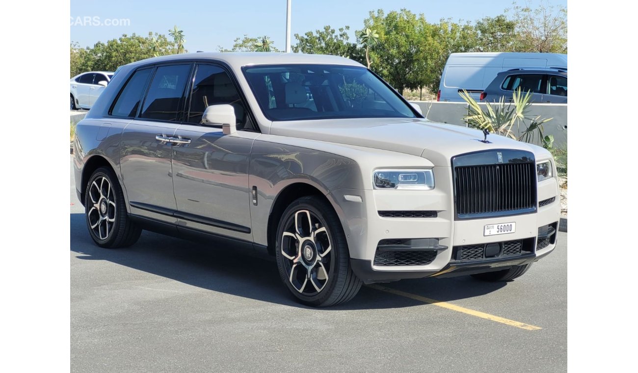 Rolls-Royce Cullinan 2021 Rolls-Royce Cullinan Black Badge, 5dr SUV, 6.7L 12cyl Petrol, Automatic, All Wheel Drive is ava