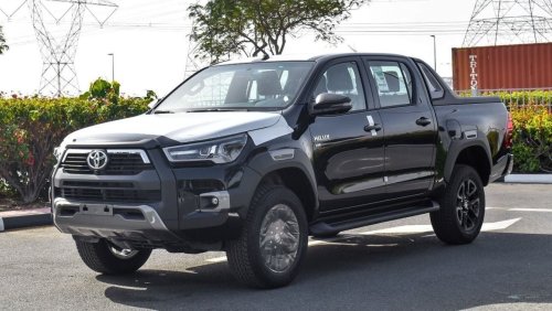 تويوتا هيلوكس TOYOTA HILUX 4.0L ADVENTURE PETROL 2024 GCC