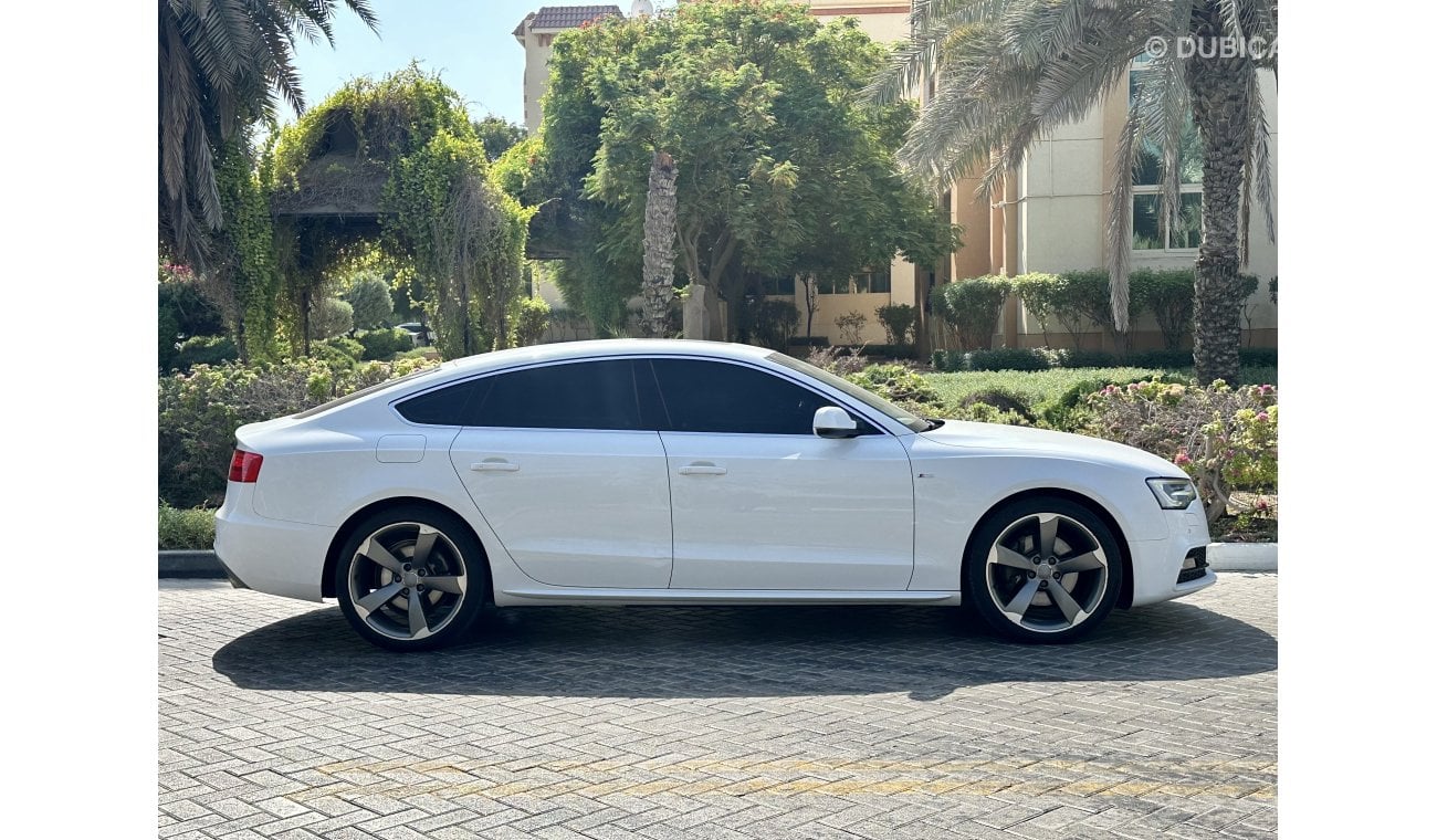 Audi A5 2.0 S-Line TFSI