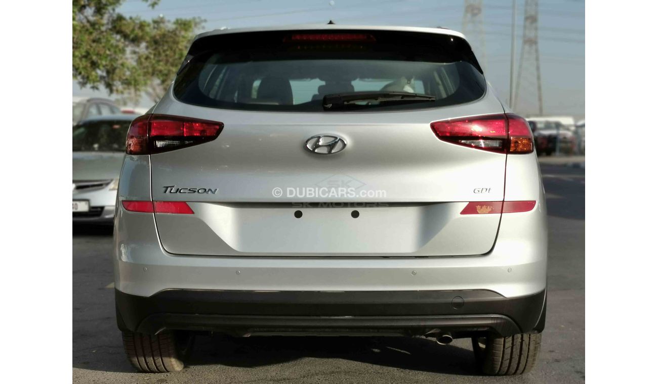 New Hyundai Tucson 1.6L PETROL, 19