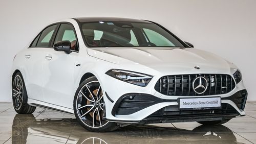 Mercedes-Benz A 35 AMG Turbo 4Matic