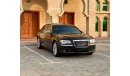 Chrysler 300C SRT8 Good condition car GCC